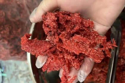Lebih 2K Perkongsian, Wanita Ini Kongsi Resipi Suntong Merah Homemade