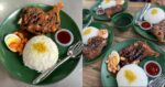 'Legend' Di Kota Samarahan, Anda Wajib Cuba Nasi Ayam Mak Entek Di Desa Ilmu