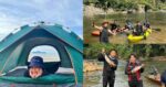 Lepau Uten Port Terbaik 'Healing' Sambil Memancing Ikan Kayangan Empurau