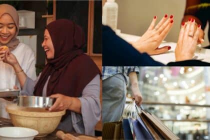 Luangkan Masa Berkualiti, Ini 5 Aktiviti Anda Boleh Buat Bersama Ibu Anda Sempena Hari Ibu