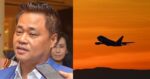Mahu Ikut Jejak Sarawak, ADUN Kuamut Cadang Sabah Miliki Syarikat Penerbangan Sendiri Juga