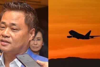 Mahu Ikut Jejak Sarawak, ADUN Kuamut Cadang Sabah Miliki Syarikat Penerbangan Sendiri Juga