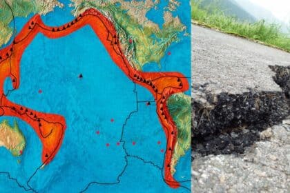 Malaysia Kini Dalam Lingkaran Api Pasifik, Beberapa Kawasan Dikenal Pasti Akan Alami Gempa Bumi