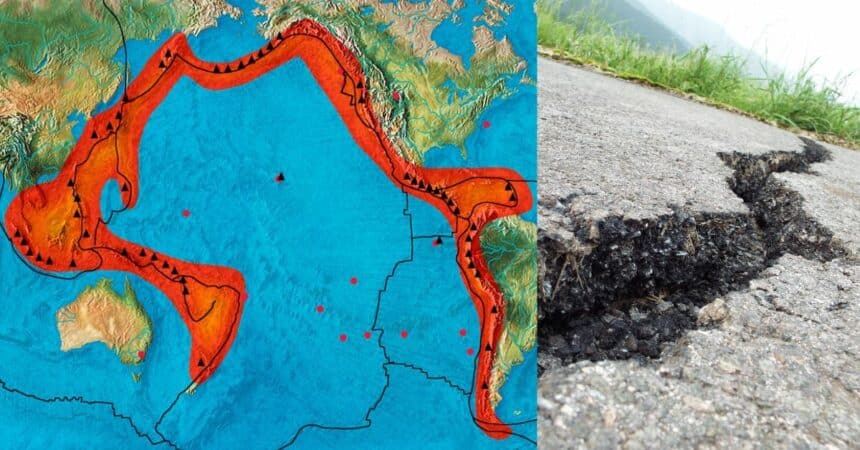 Malaysia Kini Dalam Lingkaran Api Pasifik, Beberapa Kawasan Dikenal Pasti Akan Alami Gempa Bumi