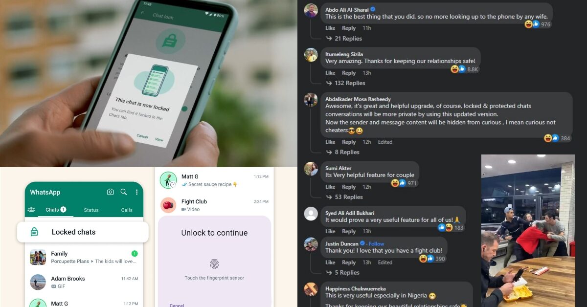 Mark Zuckerberg Perkenal 'Feature' Baru Whatsapp, Namun Ruangan Komen Pula Bikin Geli Hati