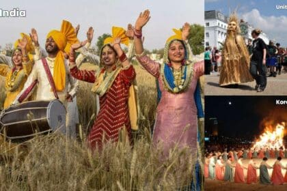 Menarik Dan Unik, Ini 6 Perayaan Pesta Menuai Yang Diraikan Di Seluruh Dunia