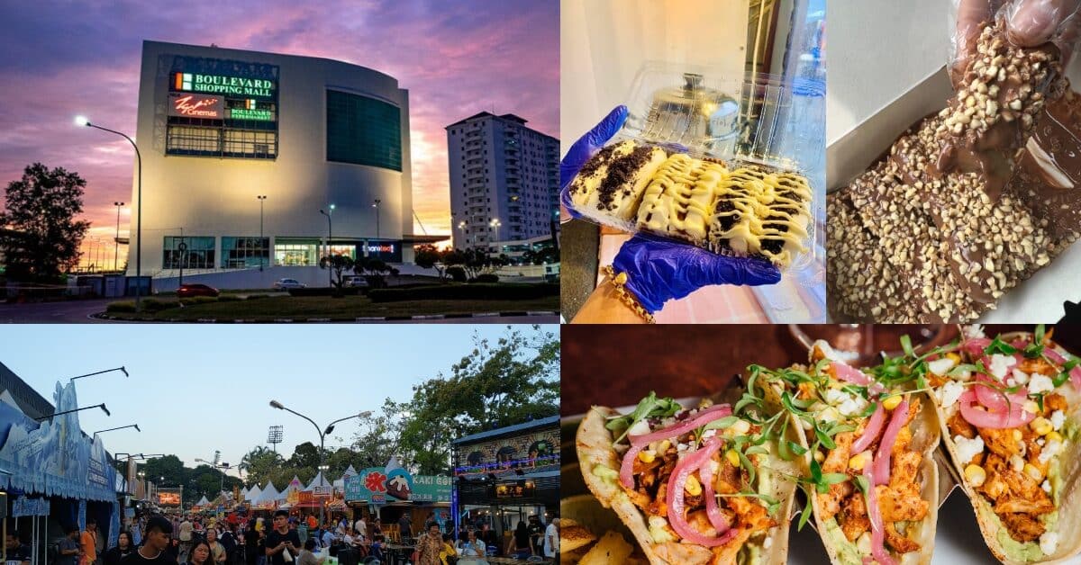 Menarik Pada Bulan Ini, Miri Food Festival Bakal Berlangsung Dengan Pelbagai Makanan Best Dan Sedap