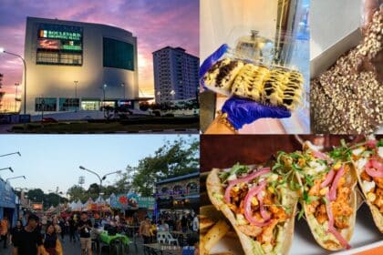 Menarik Pada Bulan Ini, Miri Food Festival Bakal Berlangsung Dengan Pelbagai Makanan Best Dan Sedap