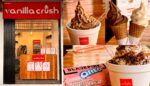 Menyegarkan Dan Lazat, Ketahui Kedai Aiskrim Vanilla Crush Di Satok Kuching