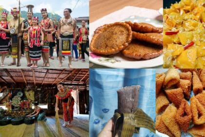 Meriahkan Sambutan Kaamatan Dan Gawai, Ketahui 5 Kudapan Dari Sabah Sarawak