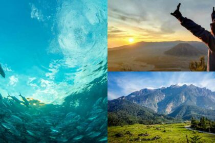 Miliki Tiga Tapak Warisan Sebaris Korea Selatan, Geopark Negara Kinabalu Diiktiraf UNESCO