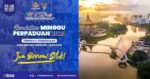 Minggu Perpaduan Akan Dirasmikan Agong Pada 21 Mei, Berlangsung Di Waterfront Kuching