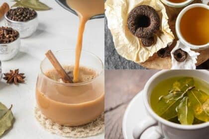 Minuman Dinikmati Ramai, Ini 8 Teh Unik Dari Seluruh Dunia