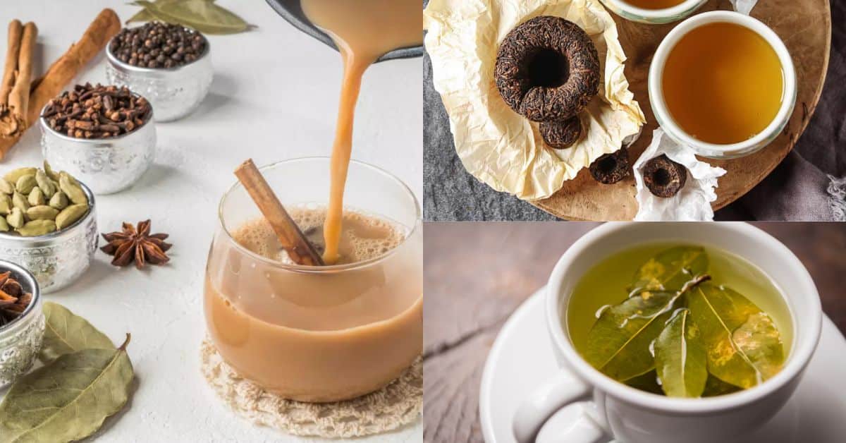 Minuman Dinikmati Ramai, Ini 8 Teh Unik Dari Seluruh Dunia