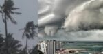 Mulai 5 - 7 Mei, MetMalaysia Keluarkan Amaran Hujan Lebat Dan Angin Kencang Di Sabah Dan Utara Sarawak
