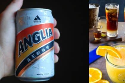 [NON-HALAL] Cuma 1 Bahan Asas, Ini 5 Resipi Cocktail Shandy Untuk Meriahkan Perayaan Anda