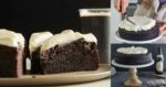 [NON-HALAL] Hidangan 'Dessert' Istimewa, Ini Resipi Kek Coklat Stout Popular Di Media Sosial
