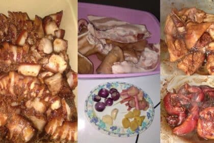 [NON-HALAL] Lebih 9K Perkongsian, Wanita Ini Kongsi Resipi Babi Masak Palo