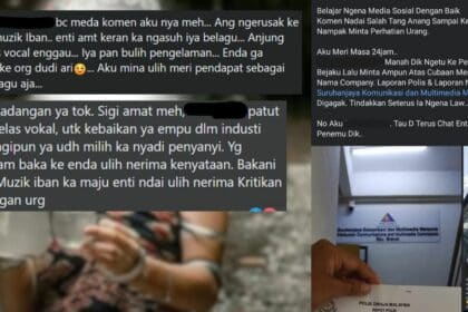 Netizen Tegur Suara Perlu 'Polish', Tindakan Penyanyi & Producer Tempatan Ini Mahu Saman Raih Perhatian