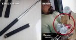Niat Nak Beli Cota Tapi Dapat Blender, Reaksi 'Frust' Lelaki Dari Kuching Ini Buat Netizen Berdekah