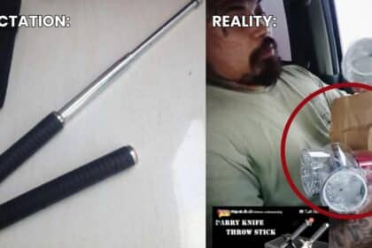 Niat Nak Beli Cota Tapi Dapat Blender, Reaksi 'Frust' Lelaki Dari Kuching Ini Buat Netizen Berdekah