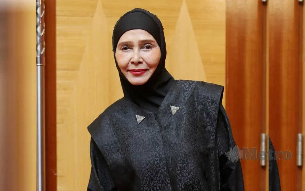 10 Tahun Tak Berbual, Noor Kumalasari Tergamam Dengar Suara Anita Sarawak