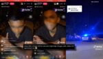 Padah Cabar Polis Tangkap Dirinya Menerusi Live Tiktok, Mat Rempit Akhirnya 'Terciduk'