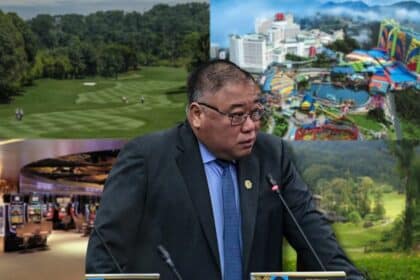 'Pembukaan Kasino Dapat Tingkatkan Ekonomi', Tiong Bidas Kritikan PAS Boleh Gugatkan Keharmonian