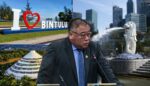 Penerbangan Terus Bintulu-Singapura, Air Asia Bakal Buka Laluan Baharu - Tiong