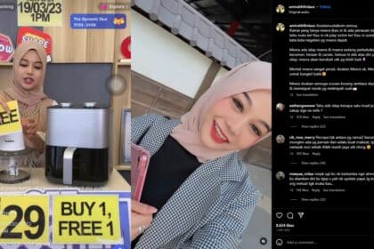 'Pergi Minta Maaf Dekat Ahmoi', Netizen Panas Hati Lihat Mira Kembali Buat Live Di Tiktok