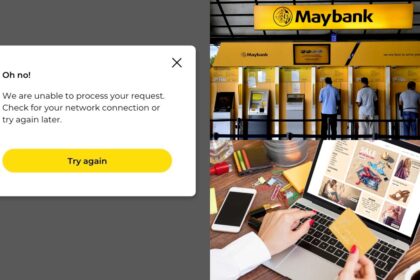 Perkhidmatan Maybank Bakal Mengalami Gangguan Pada Sabtu dan Ahad Ini