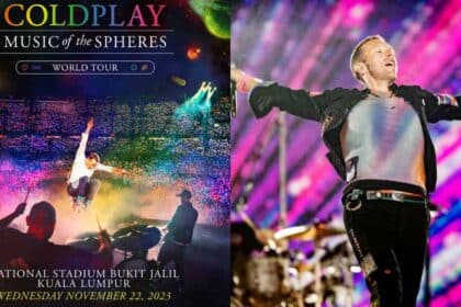 Permintaan Terlalu Tinggi, Penganjur 'Beri Bayangkan' Konsert Coldplay Ditambah Sehari Lagi
