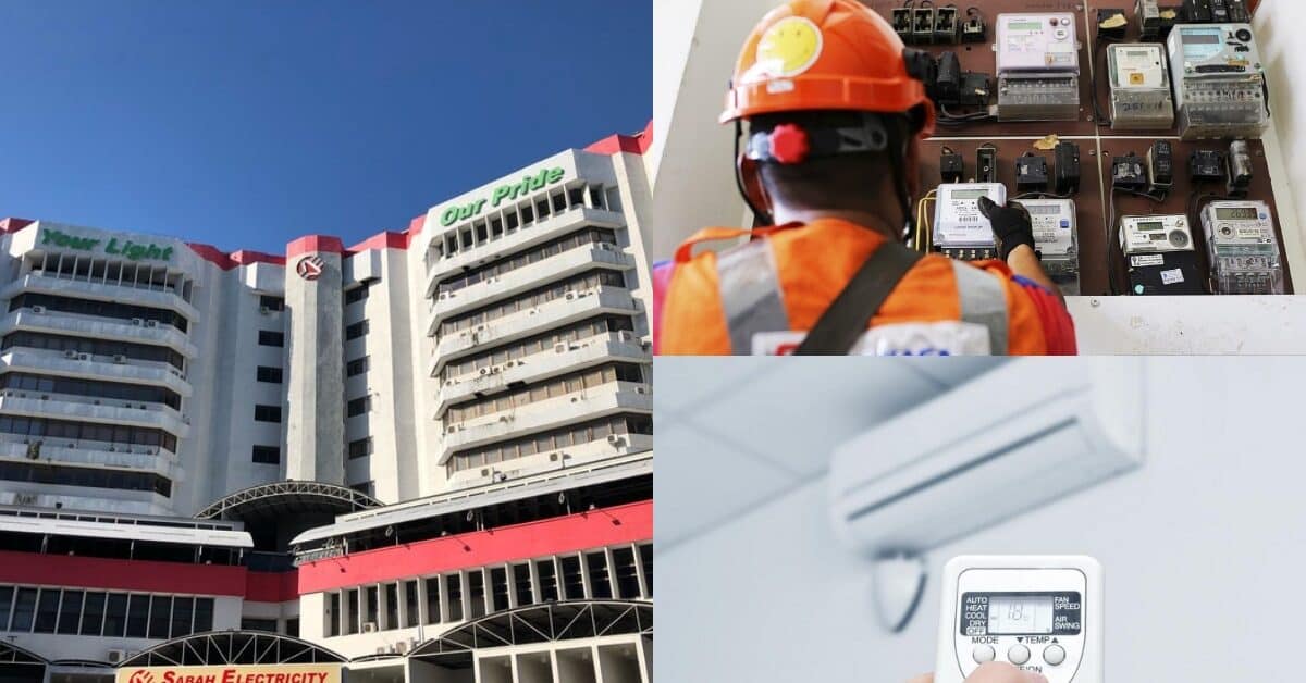 Permintaan Tinggi Elektrik di Sabah Akibat Cuaca Terlampau Panas, SESB Terpaksa Lakukan Catuan Bekalan