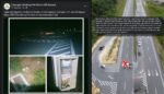 Pusingan P Gelap Di Jalan Bintulu Miri, Tular Perilaku Vandalisme Di Jalan Pan Borneo