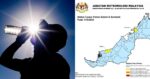 Rekod Suhu Tertinggi Di Sarawak, Mukah Catat Cuaca Panas Tahap Berjaga-Jaga
