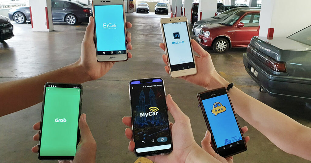 Gabungan Persatuan Teksi Di Borneo Usulkan Cadangan Untuk Seragamkan Tambang Teksi Dan E-Hailing