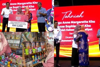 Sampai Buat Menteri Pendidikan Sebak, Guru Dari Lawas Dinobat Anugerah Guru Inspirasi McDonald's 2023