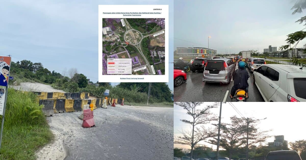 Sampai Buat Petisyen, Penduduk Rayu Pembukaan Semula Laluan Pintas ke Uni-Central
