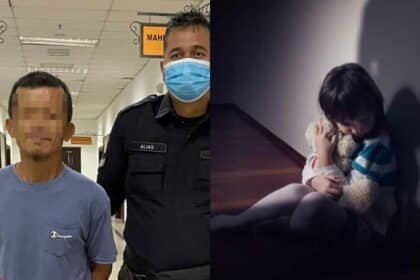 Sanggup Lakukan Amang Seksual Terhadap Cucu, 'Atuk' Dipenjara 8 Tahun Di Kuching
