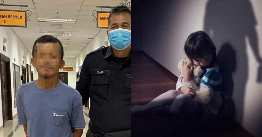Sanggup Lakukan Amang Seksual Terhadap Cucu, 'Atuk' Dipenjara 8 Tahun Di Kuching
