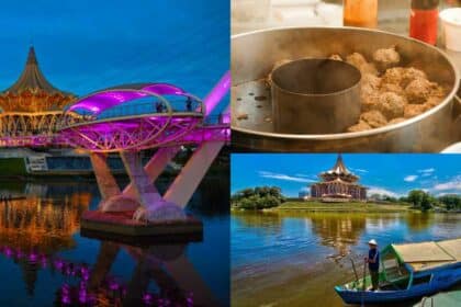 Santai Hujung Minggu Ini Senarai 10 Aktiviti Menarik Di Waterfront, Kuching Buat Anda