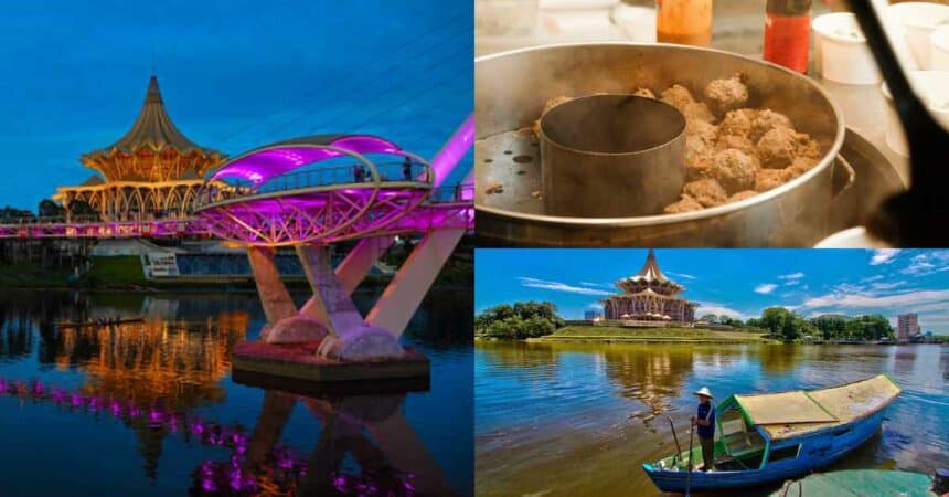 Santai Hujung Minggu Ini Senarai 10 Aktiviti Menarik Di Waterfront, Kuching Buat Anda