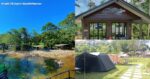 Santai Siap Ada Port BBQ, 'Getaway' Ramai-Ramai Ke Retreat 2 Serapi Di Kuching