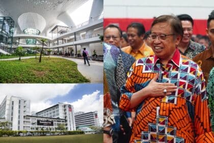 Sarawak Impikan Beri Pendidikan Universiti Percuma Kepada Anak Sarawak