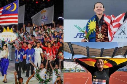 Sarawak 'Pasang Impian' Mahu Jadi Tuan Rumah Sukan SEA 2027