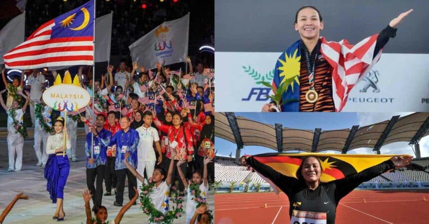 Sarawak 'Pasang Impian' Mahu Jadi Tuan Rumah Sukan SEA 2027