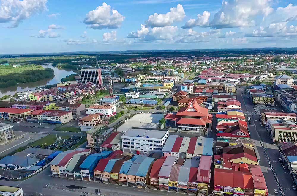 Beberapa Kawasan Di Sarikei Bakal Mengalami Gangguan Bekalan Elektrik Sehingga Petang Ini