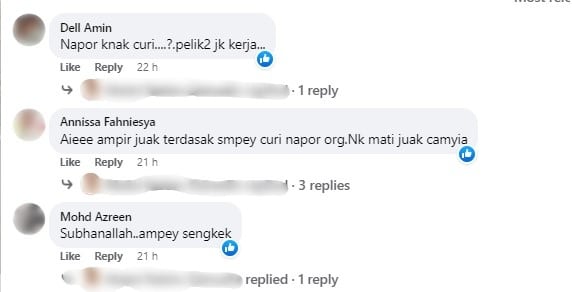 Tergamak Curi 'Napor' Kubur, Warga Kuching Berang Dengan Tindakan Pelaku