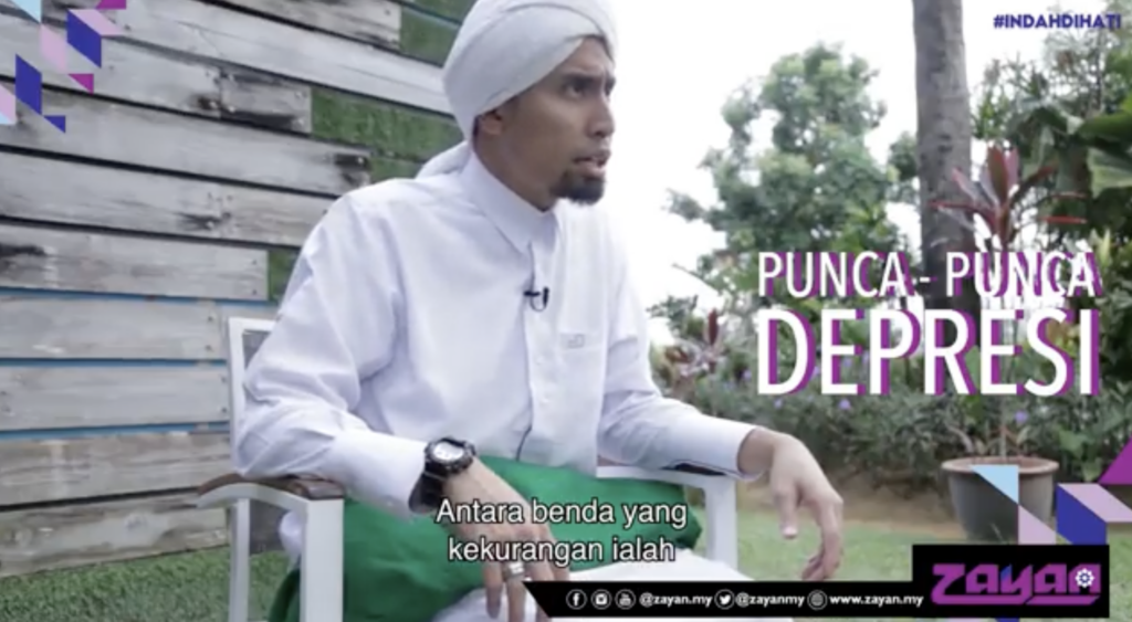 Kongsi Punca Depresi, Ustaz Don Daniyal Suruh Dengar Lagu Coldplay 'Fix You'