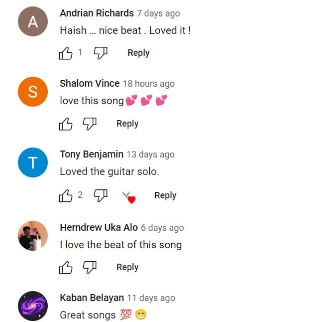 'The Best Gawai Song Ever', Lagu Anang Malu Oleh Mat SalIeh Ini Tarik Perhatian Ramai